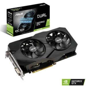 Asus Dual 1660