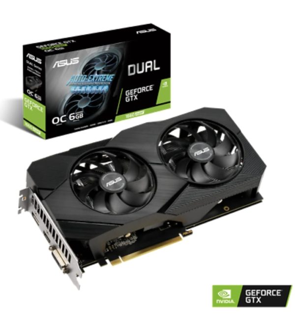 Asus Dual 1660