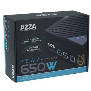 Fuente Real AZZA 650 w bronce