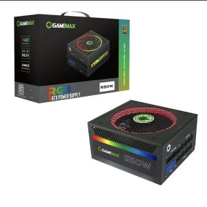 Fuente Real Gamermax 800W