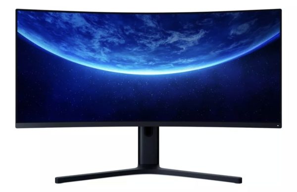 Monitor Gamer Curvo 34" Xiaomi - Imagen 2