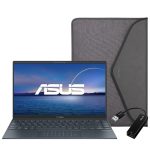 Portatil Asus Zembook Ryzen 5500u ssd m2 de 512gb Memorias ram 8gb pantalla 13.3 pulgadas aluminio todo $ 2.500.000