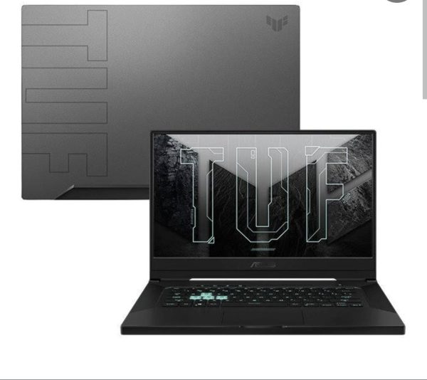 Portatil asus tuf DASH F15 Intel i5
