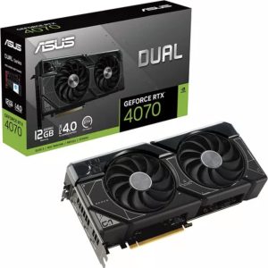 Asus Dual 4070