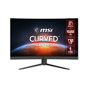 MONITOR GAMER CURVO 27" MSI Optix G27CQ4