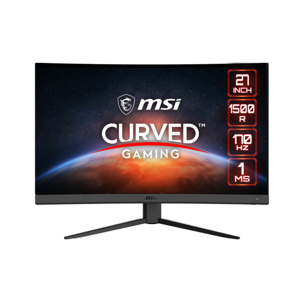 MONITOR GAMER CURVO 27" MSI Optix G27CQ4