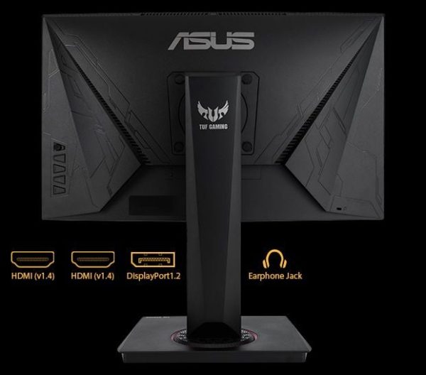 Monitor Curvo Gamer TUF Gaming VG24VQ - Imagen 2