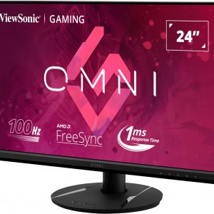 Monitor Gamer Sin Bordes 24" ViewSonic VX2416
